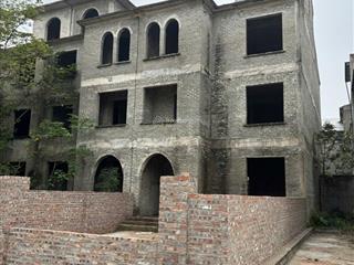 Bán biệt thự nhà vườn 4 tầng, 251m2, căn áp góc đẹp tại khu đô thị nam an khánh.  0925 792 ***