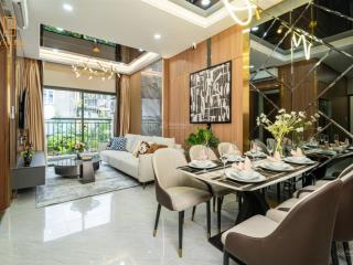 Căn hộ 52m2 nằm ngay mặt tiền quốc lộ 13, thủ đức, chỉ 36 triệu/m2