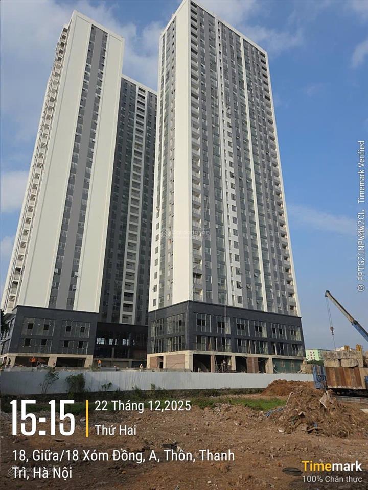 Căn hộ 2pn 77m2 duy nhất giá dưới 6 tỷ tại dự án blugem tower, bàn giao quý 2/2026,  0943 282 ***