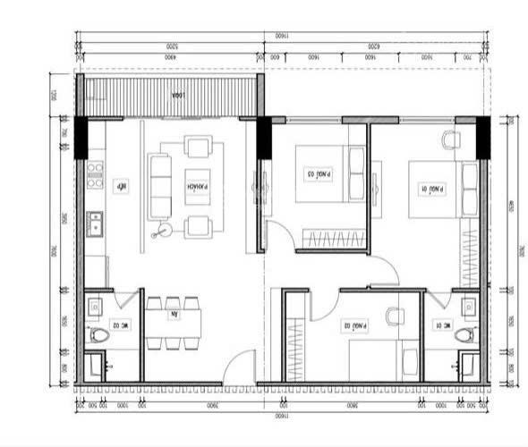 Chính chủ cần chuyển nhượng căn hộ view biển & sông tầng cao nhìn thấy sungroup đẹp