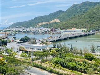 Cần chuyển nhượng trong tuần căn hộ ccu đẹp hiếm view sông & biển tầng cao.