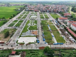 Chính chủ cần bán đất đấu giá mặt đường thuỵ lâm, đông anh.  0988 433 ***