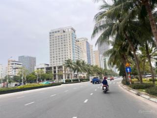 Hiếm có khó tìm  nhà 3 tầng góc 2 mặt tiền 280m2 phố tây an thượng, ngay biển mỹ khê