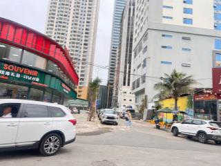 Bán lô đất sát võ nguyên giáp 132m2 thuận tiện xây khách sạn, căn hộ nhỉnh 13 tỷ