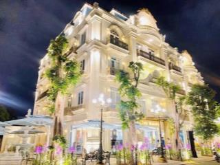 Dinh thự đẳng cấp góc 2 mặt tiền gần 1000m2 sát sông hàn đối diện tòa 68 tầng công viên châu á