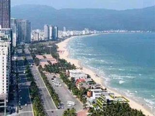 Bán góc 3 mặt tiền  mặt biển nguyễn tất thành thích hợp xây tòa khách sạn cao tầng