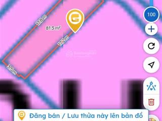 Cần bán gấp mảnh đất vuông vắn gần đường ô tô gần chợ trường học xung quanh đây đủ tiện ích