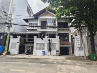 Bán nhà có khuôn đất biệt thự 270m2 (14 x 20) cao thắng, p12, q10. hầm 2 lầu + 1 tum, 8pn. 63 tỷ