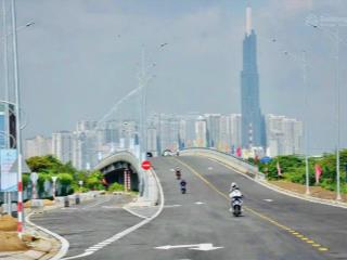 Bán lô đất 80m2 dự án 30ha ngay song hành (lake view) an phú, tp. thủ đức