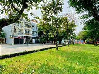 Bán lô đất đẹp 2 mặt tiền 76m2 tại đường nguyễn duy trinh, bình trưng đông, tp. thủ đức