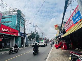 Cho thuê nhà mặt tiền đường đỗ xuân hợp, phước long. 5x24 giá 25tr