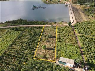Siêu phẩm đất trung tâm di linh  view hồ đông trực diện, 1.400m² có 200m² thổ cư