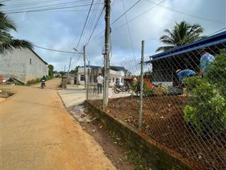 Bán lô đất đẹp 5x35m  full thổ cư, sổ riêng  liên đầm, di linh cách thác bobla 100m.