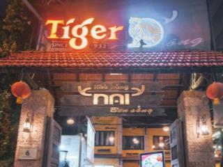 NHÀ HÀNG NAI BÊN SÔNG - 1000m2 - GIẢM MẠNH 10 TỶ - GIÁ MỚI 75 TỶ