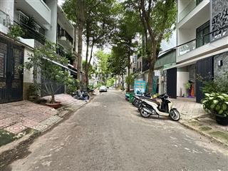 NHÀ ĐẸP 4 TẦNG BÌNH THẠNH - DT 75m2 (4.5×16.7) - ĐƯỜNG 12m KHU PHÂN LÔ CAO CẤP - GIÁ 13.8T