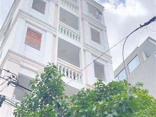 TOÀ NHÀ 6 TẦNG THANG MÁY DT 160m2 - 32 CHDV THU NHẬP 170TR/THÁNG - 26.5 TỶ