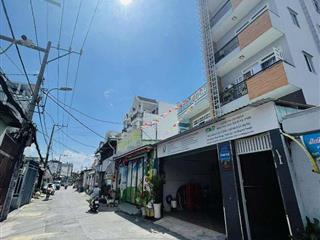 NHÀ GẦN EMART 105m2 (4.5 × 22) - 19 PHÒNG CHO THUÊ KHOÁN 66 TRIỆU/THÁNG - 13.8 TỶ
