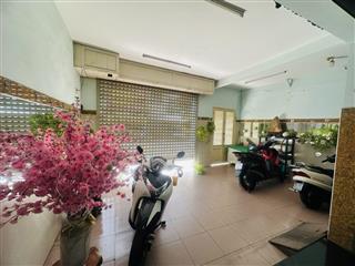 MẶT TIỀN KINH DOANH NGUYỄN VĂN ĐẬU - 5 TẦNG 5 PN SÁT PCC SỐ 6 - DTS 228m2