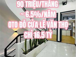 17 CHDV SIÊU DÒNG TIỀN 90TR/THÁNG (6.55%/NĂM) - 129m2 (6.1×21.2) - 16.5 TỶ