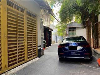 NHÀ ĐẸP NGUYỄN ĐÌNH CHÍNH PHÚ NHUẬN - HẺM Ô TÔ - TRỆT 3 LẦU 5 PN 56m² -12.9 TỶ