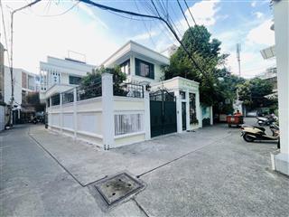 NHÀ 4 TẦNG - 2 MẶT TIỀN Q1 - 148m2 - ĐANG THUÊ KHOÁN 120TR/THÁNG - GIÁ 32 TỶ