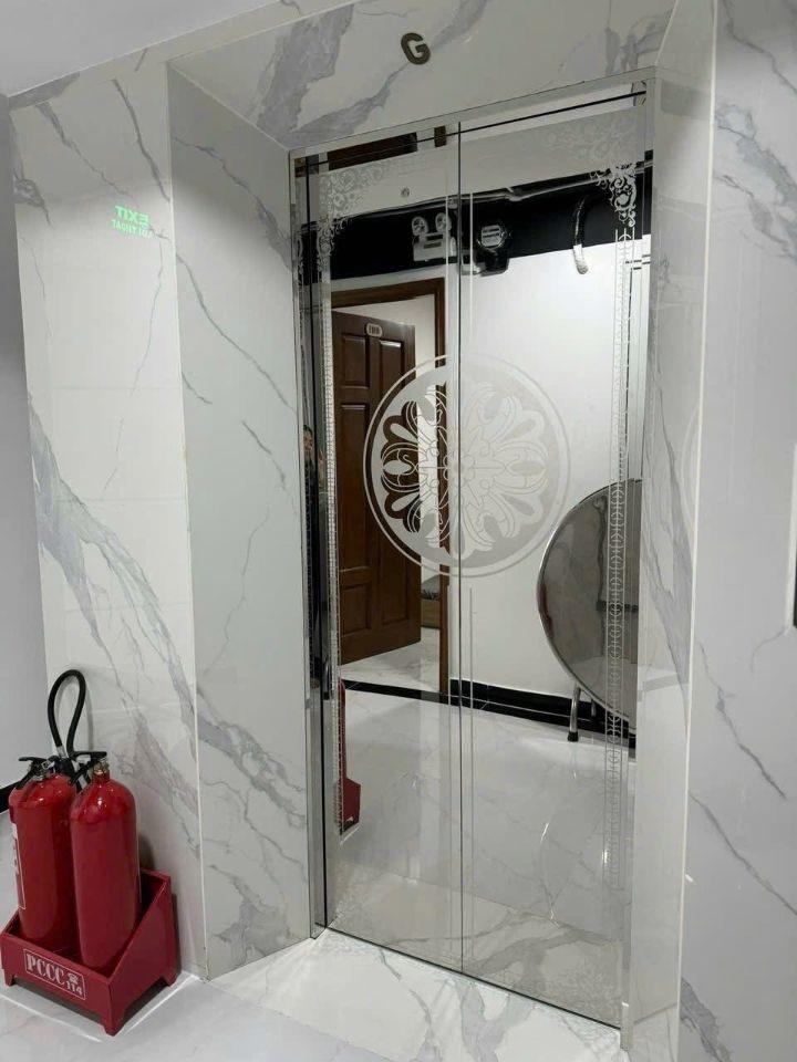 CHDV 6 TẦNG 40 PHÒNG + THANG MÁY & CÓ HẦM - ĐANG CHO THUÊ KHOÁN 2 TỶ/NĂM