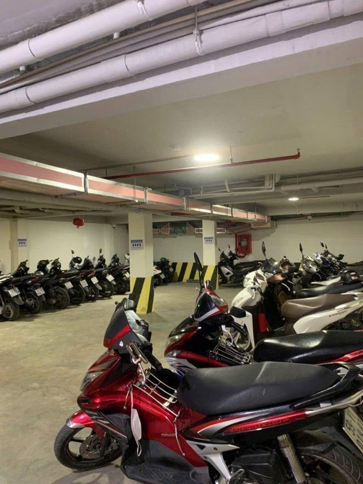 CHDV 6 TẦNG 40 PHÒNG + THANG MÁY & CÓ HẦM - ĐANG CHO THUÊ KHOÁN 2 TỶ/NĂM