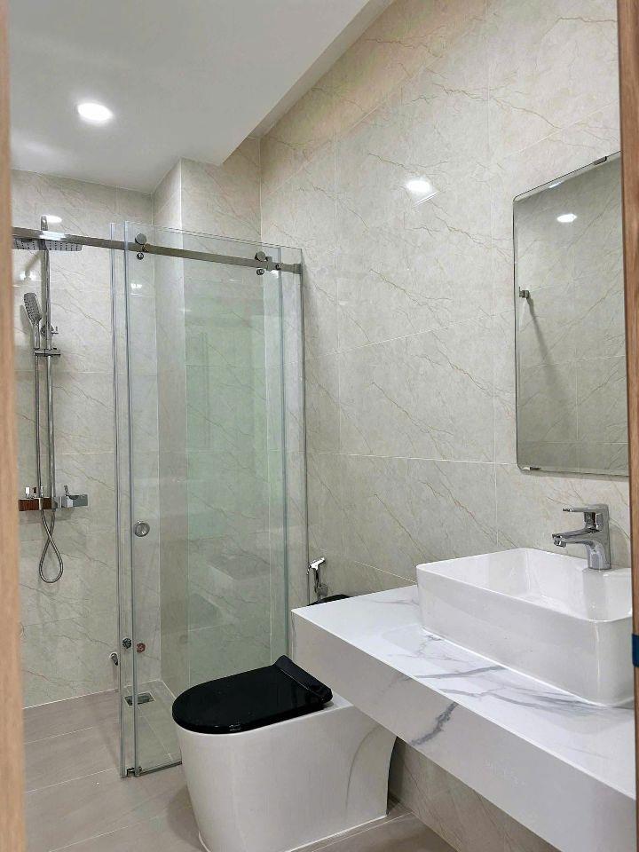 6 CHDV HXH NGUYỄN THƯỢNG HIỀN - 75m2 (4.9 x 15.3) - 4 TẦNG BTCT - 15.5 TỶ