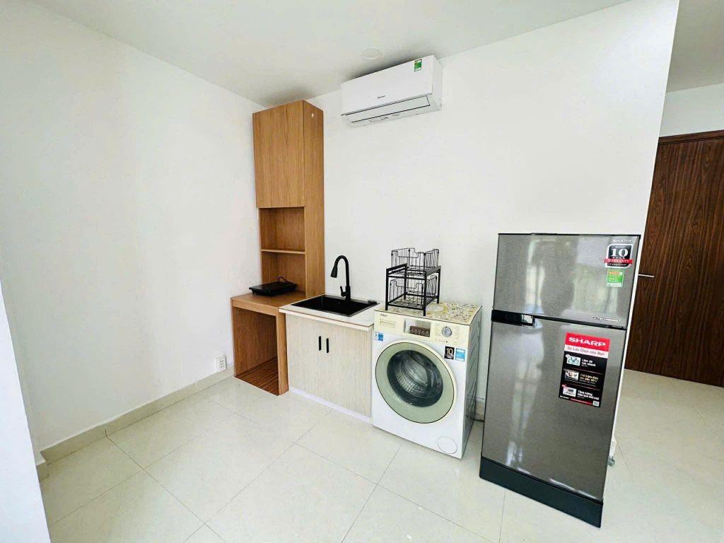 6 CHDV HXH NGUYỄN THƯỢNG HIỀN - 75m2 (4.9 x 15.3) - 4 TẦNG BTCT - 15.5 TỶ