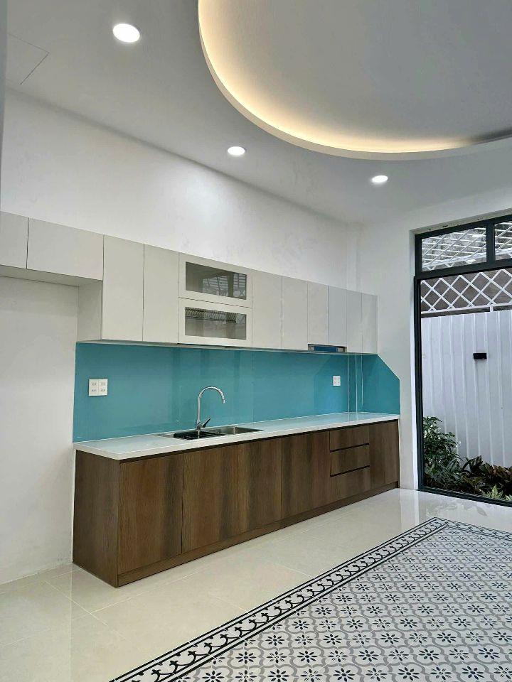 6 CHDV HXH NGUYỄN THƯỢNG HIỀN - 75m2 (4.9 x 15.3) - 4 TẦNG BTCT - 15.5 TỶ