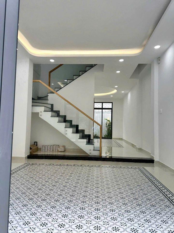 6 CHDV HXH NGUYỄN THƯỢNG HIỀN - 75m2 (4.9 x 15.3) - 4 TẦNG BTCT - 15.5 TỶ