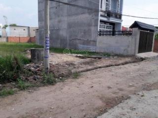 Chính chủ cần bán gấp lô đất thổ 93m2 đường nguyễn thị thử, xã xuân thới sơn, hm, 1 tỷ 950 triệu