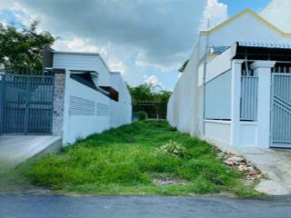 Chính chủ rao bán lô đất thổ 110m2 giá 1 tỷ 800tr đường nguyễn văn bứa, xã xuân thới sơn, hóc môn