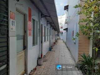 Chính chủ bán dãy 7 phòng trọ đường tỉnh lộ 2, xã tân an hội, củ chi, đang cho thuê kín