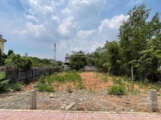 Lô đất ngộp 100m2 thổ cư, ngay đường suối lội, xã tân thông hội, củ chi, giá 1 tỷ 600tr