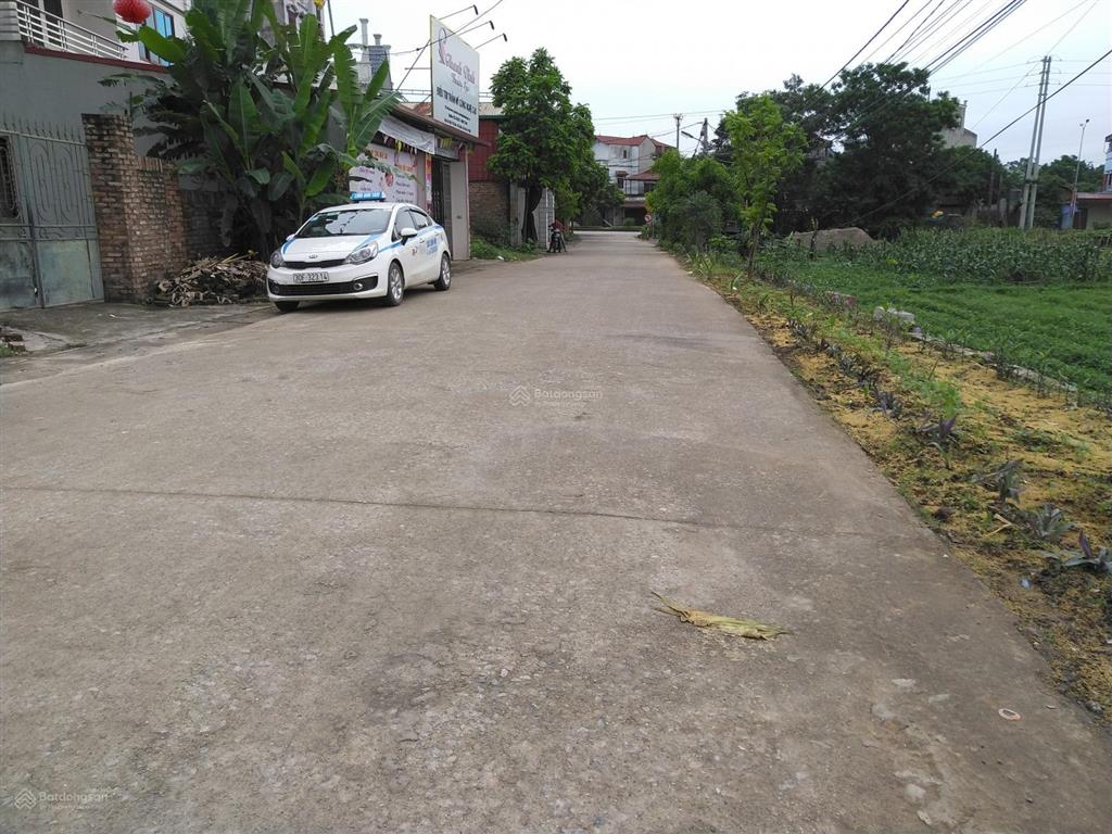 Chính chủ rao bán lô đất thổ 200m2 giá 650tr ngay phường an tịnh, thị xã trảng bảng