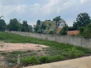 Đất vườn có thổ 250m2 đường võ văn điều, xã phước thạnh