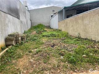 Bán lô đất thổ cư 95m2 1/ ngắn đường lê lợi, xã tân hiệp, hóc môn