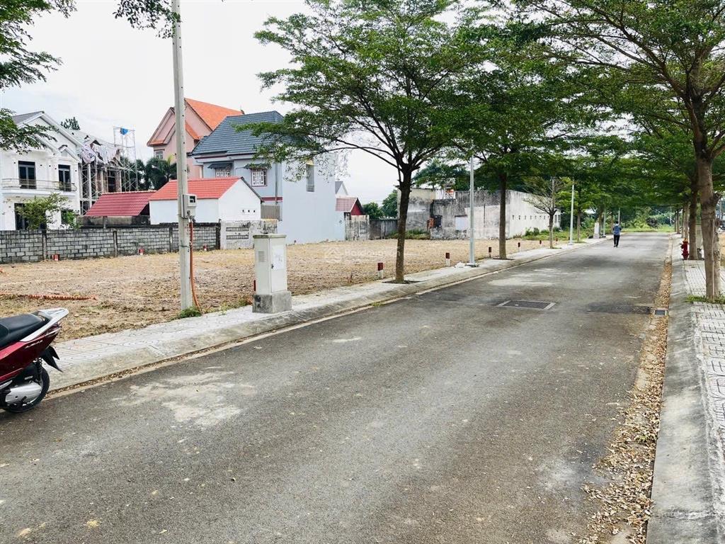 Ưu đãi 10 nền đất thổ cư 100% cuối cùng kdc tân phú trung 5 x 20m (100m2) nh hỗ trợ 70%, shr