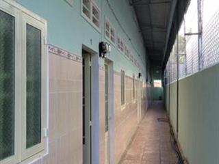 Chính chủ ngộp bán dãy trọ đường đt 782 đối diện là kcn phước đông, nhà trọ đang cho thuê ổn định