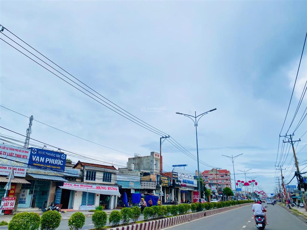 Chính chủ rao bán lô đất thổ 120m2 giá 700 triệu đ. xuyên á, ngay chợ trảng bảng