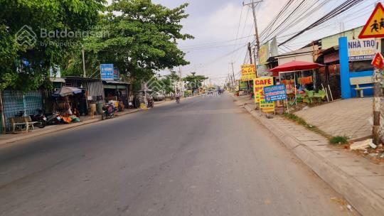 Đất thổ cư mt đường dt825 (110m2) gần ngay chợ trảng bàng, phường an hoà, thị xã trảng bảng.