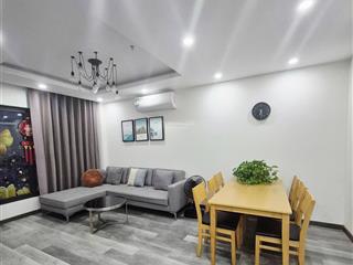 Căn góc hướng đông siêu đẹp dt 80m2 2pn 2wc rộng rãi full nội thất mới giá 3ty8