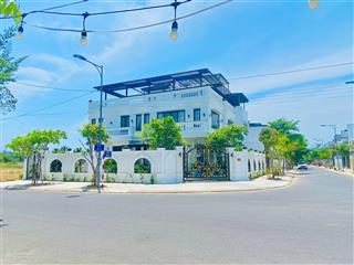 Biệt thự mới đẹp hiện đại kđt mỹ gia, nha trang gần đường võ nguyên giáp dt 330m2 quá tuyệt vời