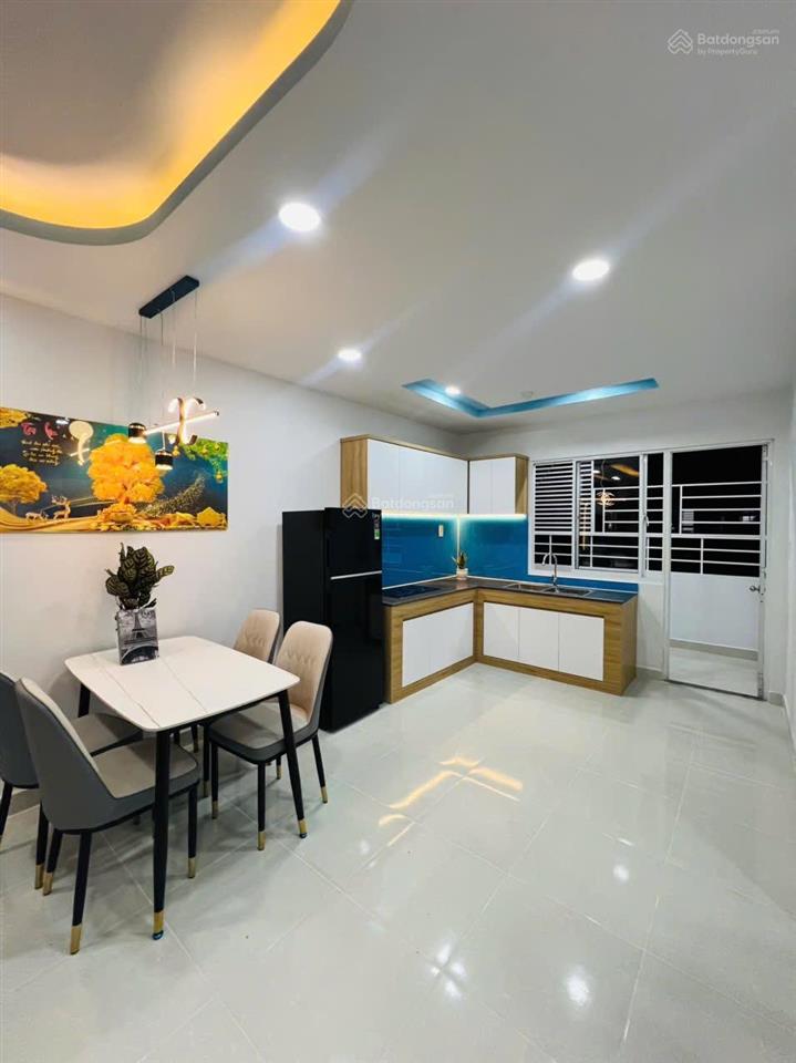 Căn hộ nội thất mới đẹp 59m2 ct5 vĩnh điềm trung nt giá 2ty230