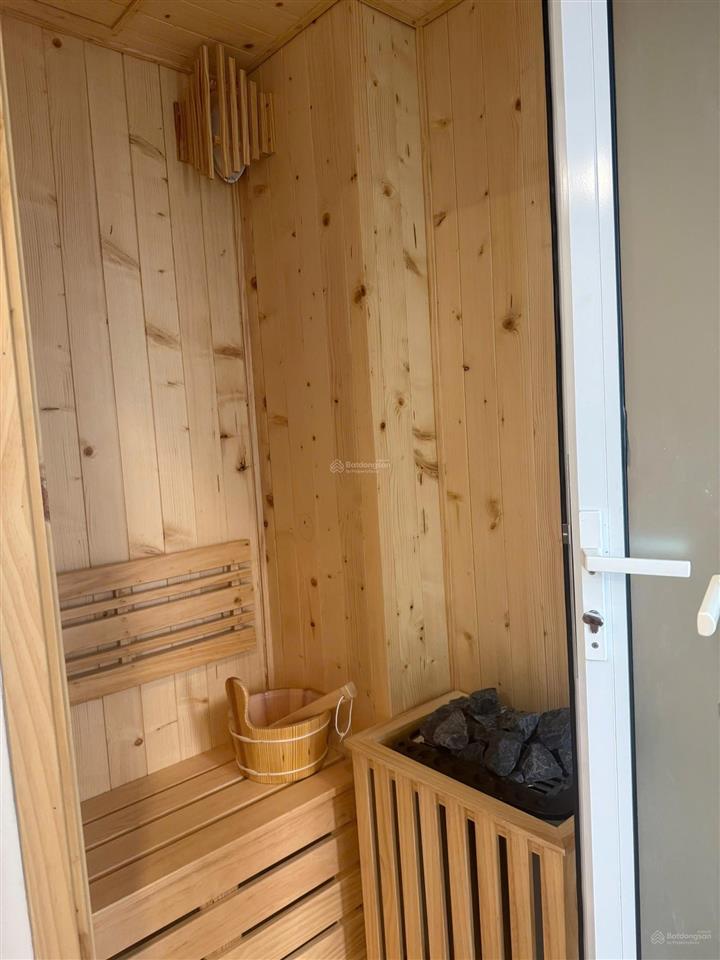 Nhà đẹp kdt mỹ gia mới hiện đại, gần công viên, có hệ thống máy lạnh âm trần