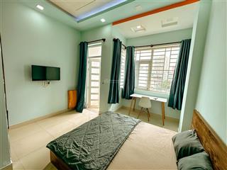 Căn hộ 1pn ban công 50m2 ngay khu lý phục man