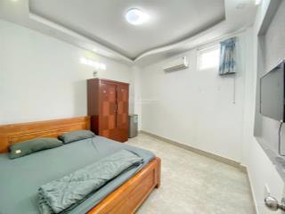 Phòng studio full nt  cửa sổ nhỏ  wc riêng  gần vòng xoay phạm văn đồng, chợ cây quéo h.h.thám
