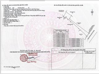 Mình chính chủ đang rất cần bán mảnh đất mặt tiền chợ cửa cạn, diện tích 847,4m2, giá 6ty