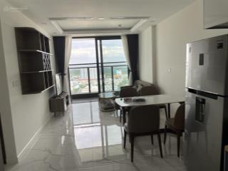 Cho thuê căn hộ cao cấp ngay phú mỹ hưng sunshine city q7, 2pn, full 18 tr/tháng